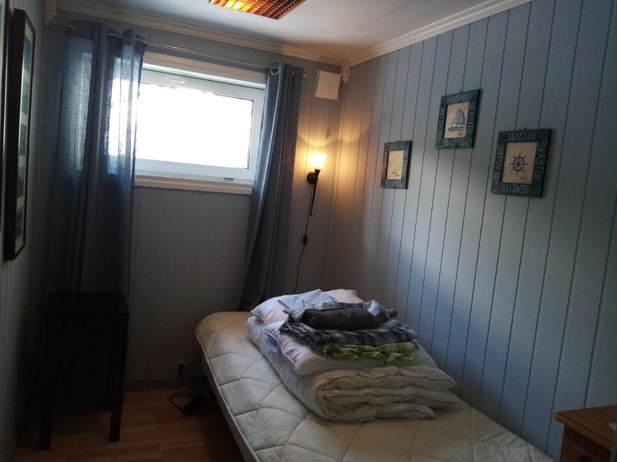 Stall Hav-Vik Farmstay Farsund Exterior foto